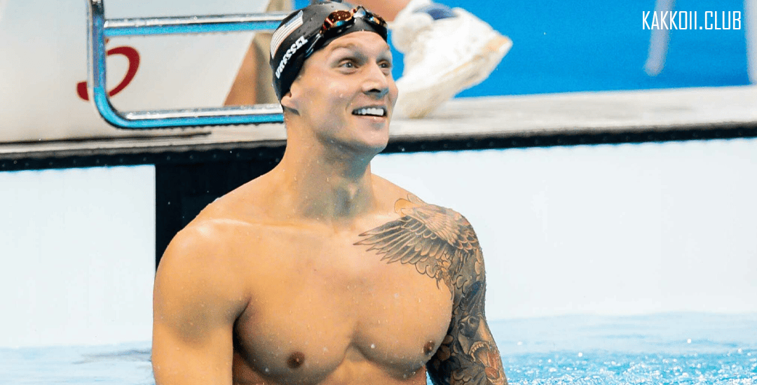 Caeleb Dressel