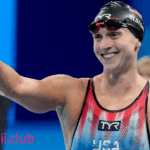 Katie Ledecky Memulai Karier