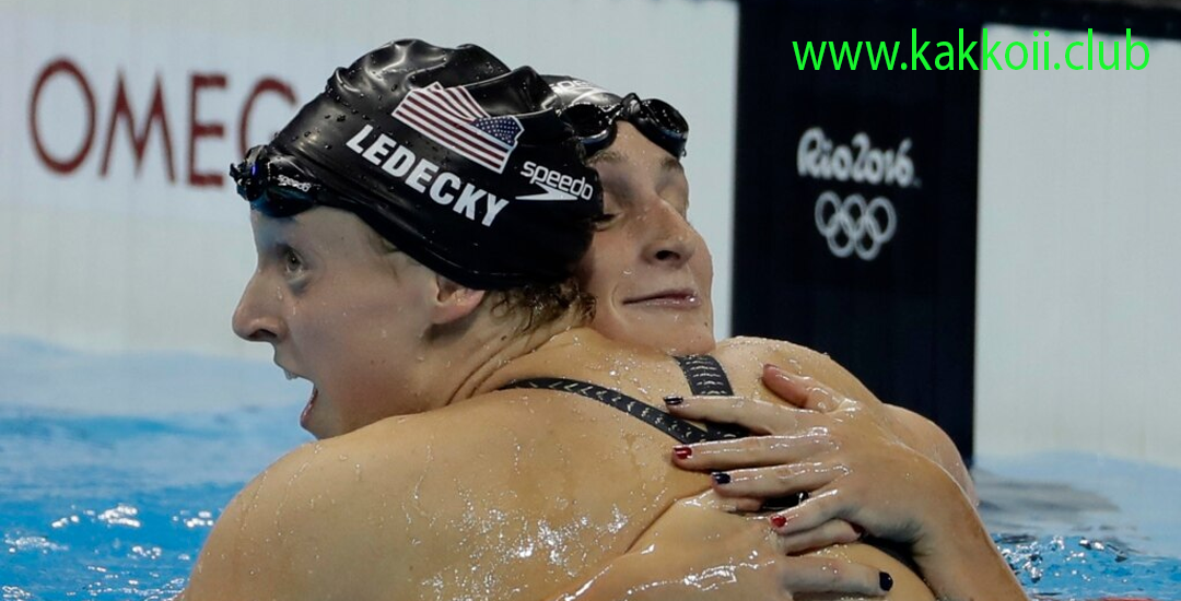 Katie Ledecky