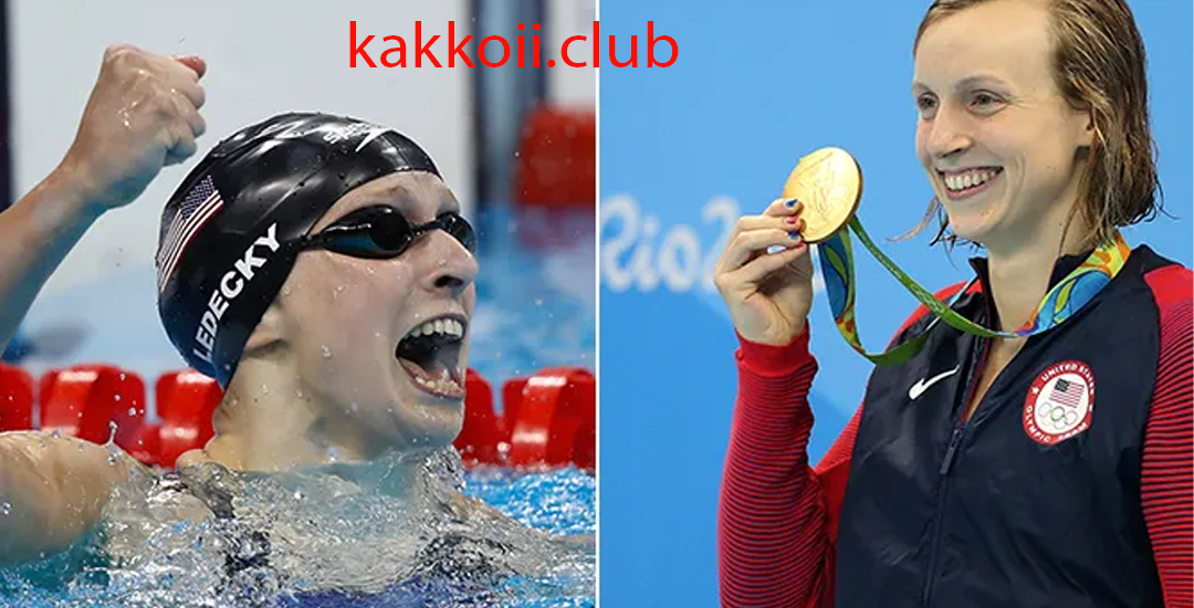 Katie Ledecky