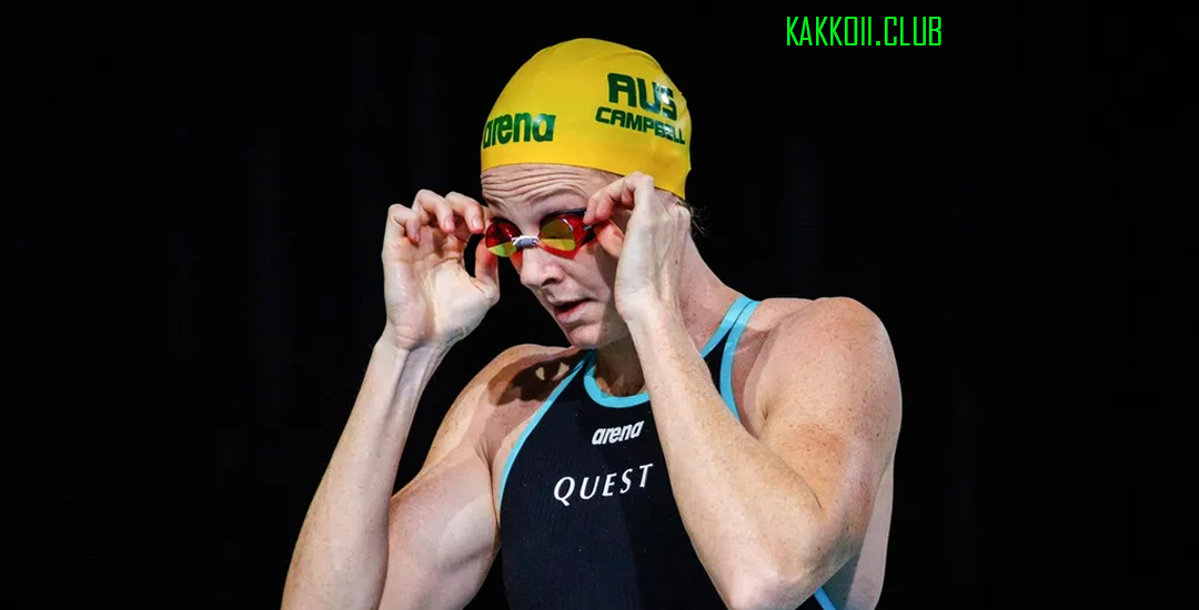 Cate Campbell