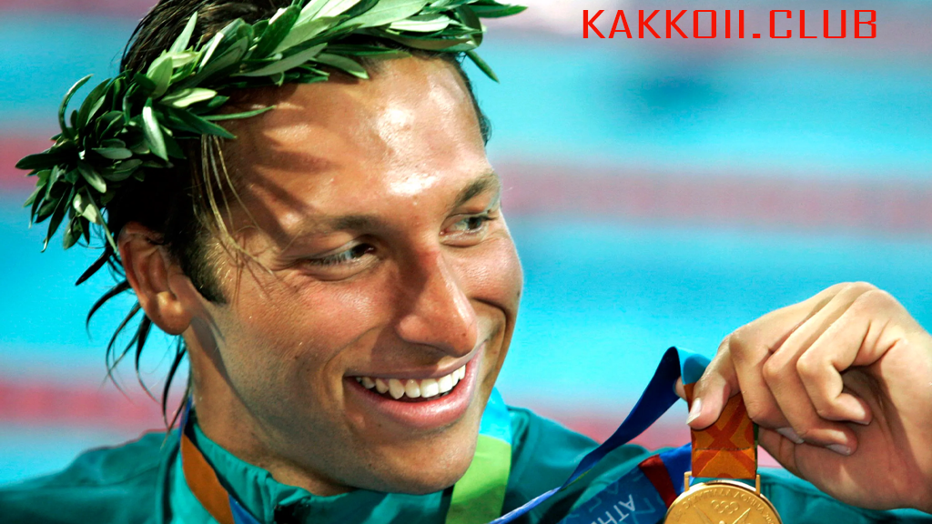 Ian Thorpe