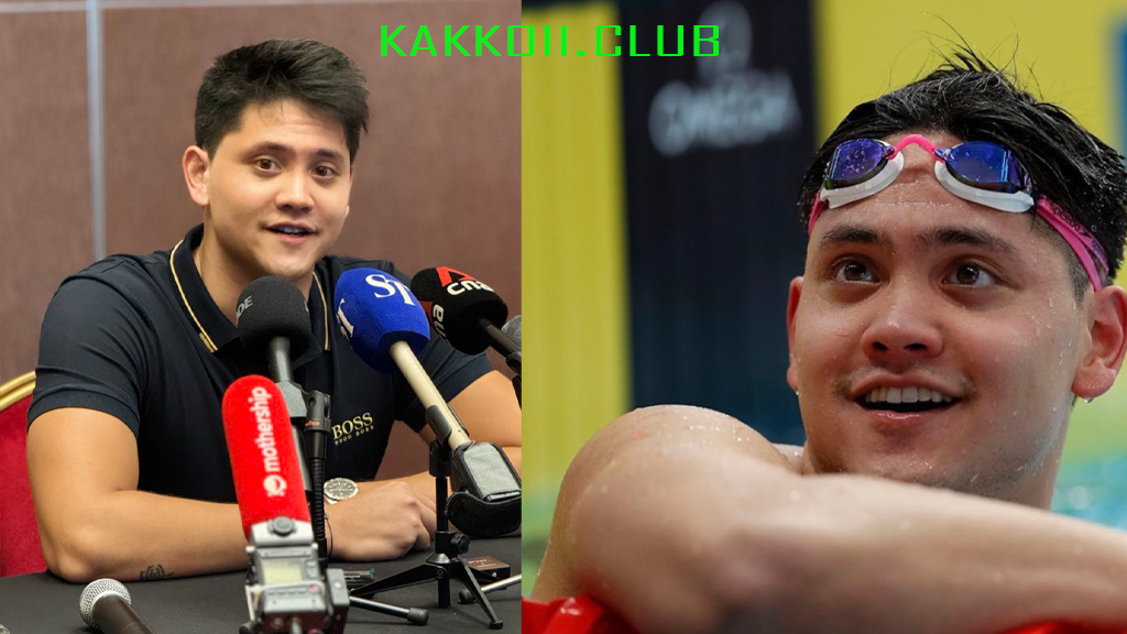 Joseph Schooling