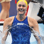 Sarah Sjöström