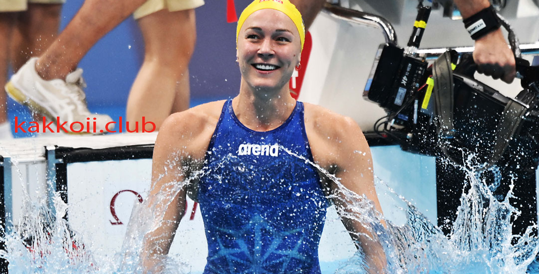 Sarah Sjöström