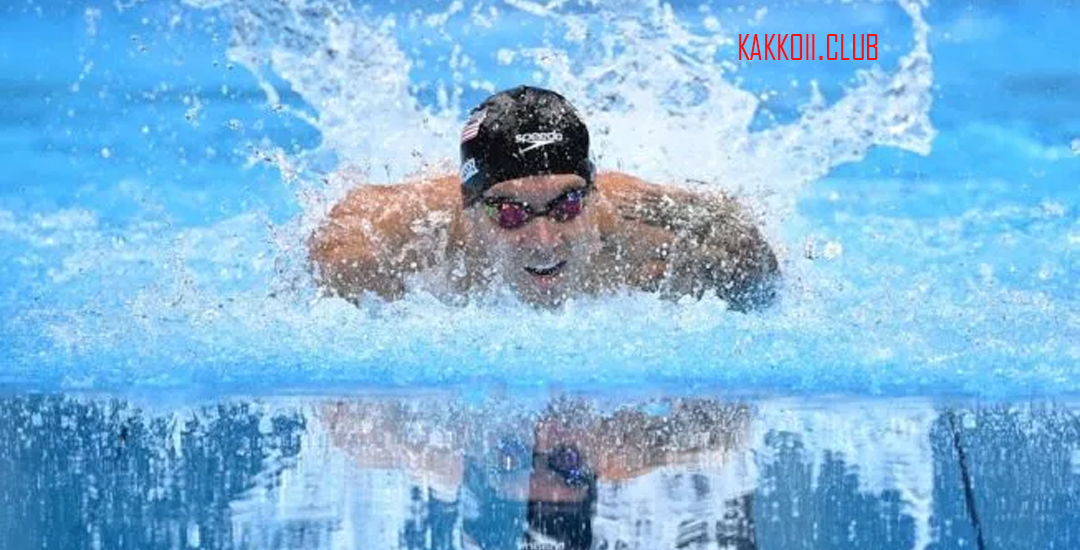 Caeleb Dressel