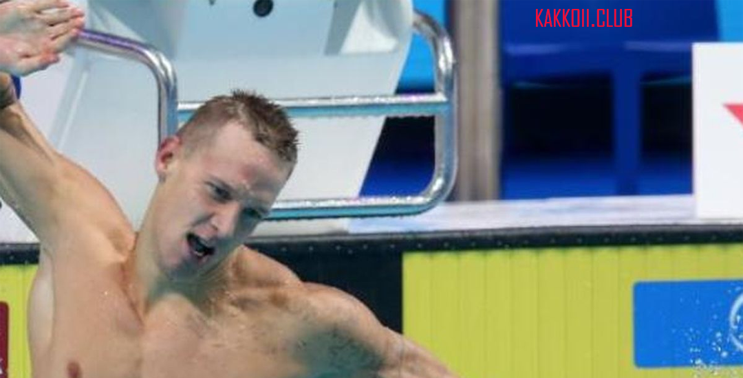Caeleb Dressel